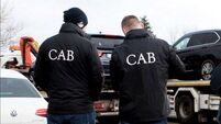 CAB has seized close to €108 million of cash and assets in 11 years