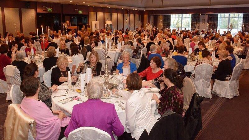 Almost 300 guests will be attending the Women's Little Christmas lunch in aid of Cork Simon this January in the Maryborough Hotel. Almost 300 guests will be attending the Women's Little Christmas lunch in aid of Cork Simon this January in the Maryborough Hotel.