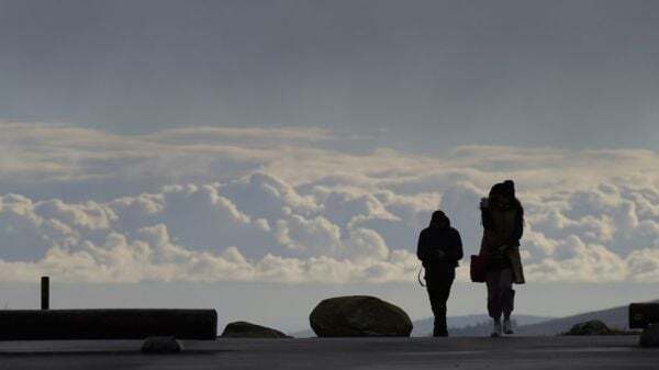 Caution urged as temperatures in Ireland set to drop to -4C