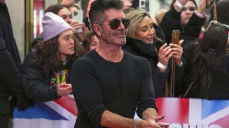 Simon Cowell teases future X Factor-style show in first One Show appearance
