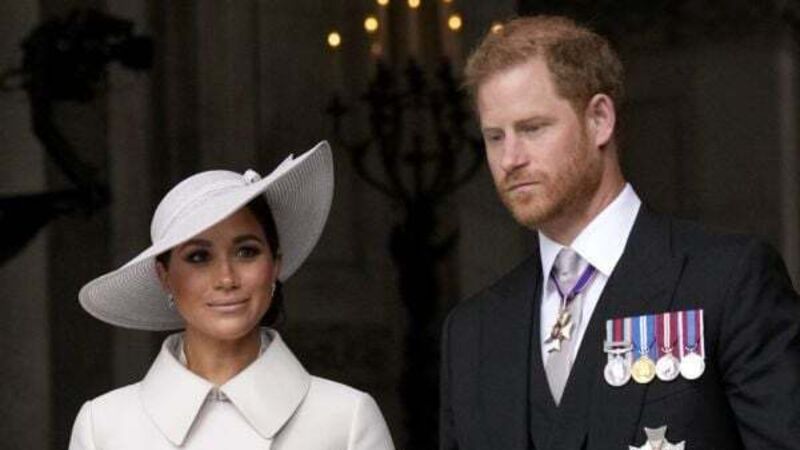Harry and Meghan on Netflix: US critics unimpressed by first instalment of series