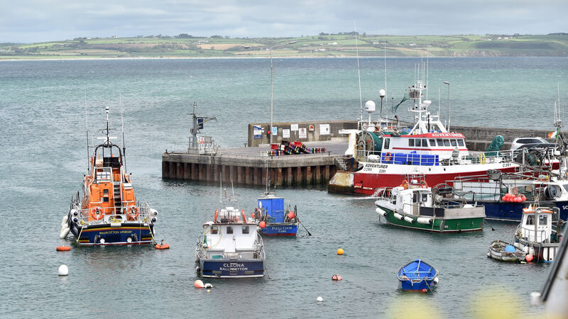 Marine projects in Cork to receive €6m in Brexit funds Marine projects in Cork to receive €6m in Brexit funds