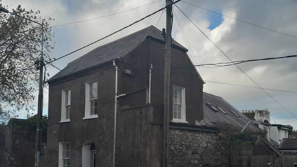 €99k to repair historic buildings in city