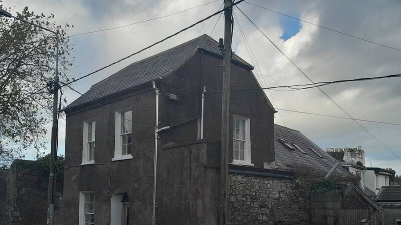 €99k to repair historic buildings in city €99k to repair historic buildings in city
