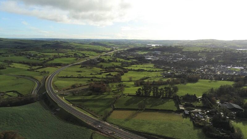 New Macroom Bypass officially opened to traffic 