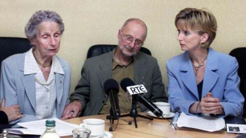 Adi Roche says her brother's 'life begins today' after Government exoneration