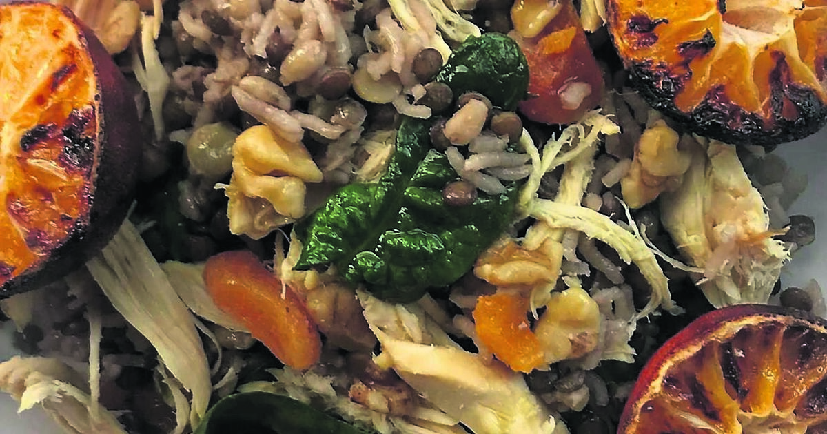 Get the pulses racing with this chicken and clementines mix - Vimarsana News