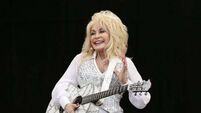 Dolly Parton asks Elton John to collaborate on classic hit