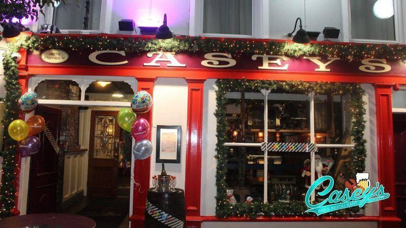 West Cork pub giving free Christmas dinners