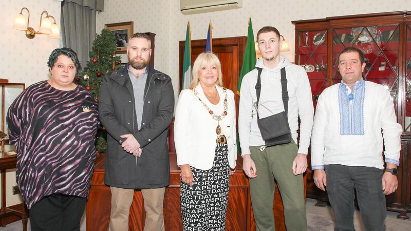 ‘Huge demand’ for Ukrainian school recently launched in Cork ‘Huge demand’ for Ukrainian school recently launched in Cork