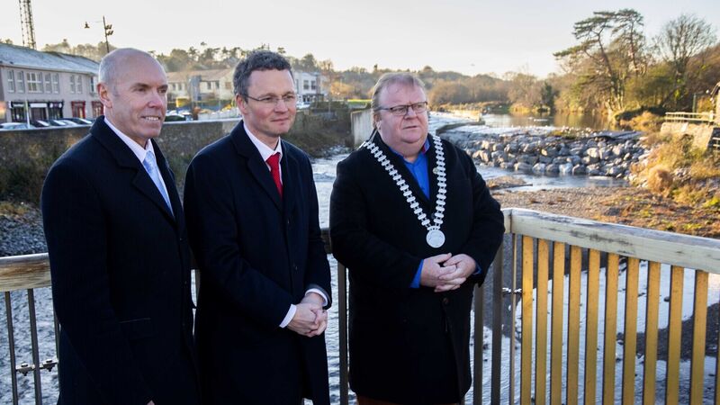 Bandon flood relief scheme to protect almost 400 properties