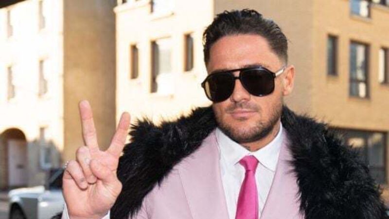 Reality TV star Stephen Bear described as a 'self-obsessed show off' in court