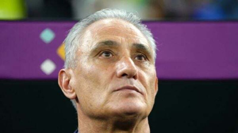 Tite hints his time as Brazil coach is over after shock loss to Croatia