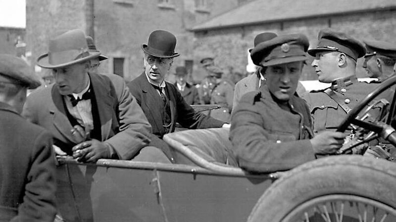 New RTE series breathes life into Ireland’s Civil War New RTE series breathes life into Ireland’s Civil War