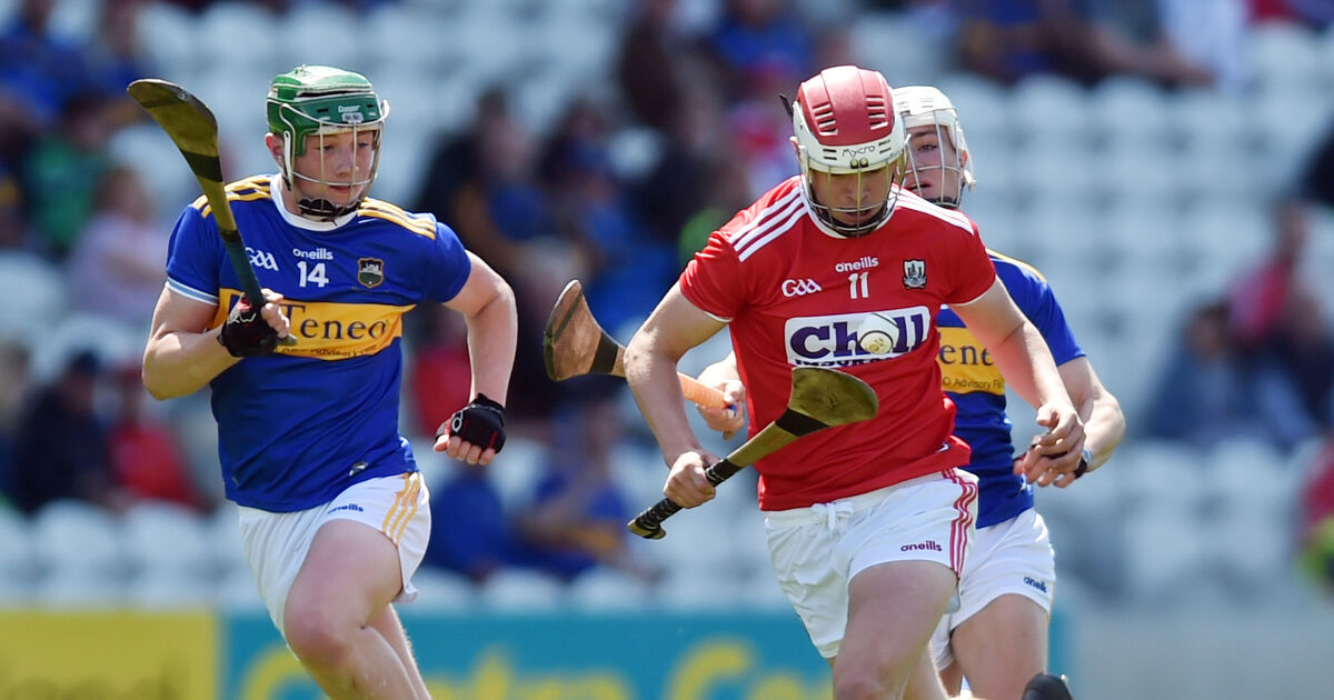 John on hurling Cork will look at new faces but a settled team