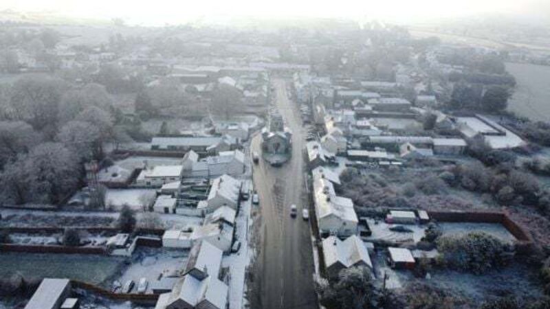 Met Éireann warns of severe frost as sub-zero warnings extended