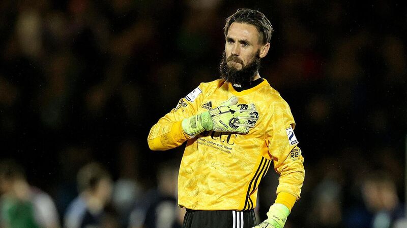 Cork City legend Mark McNulty relishes new FAI role Cork City legend Mark McNulty relishes new FAI role