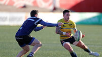 AIL: Dolphin disappointment as Old Crescent strike late at Musgrave Park