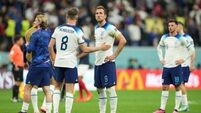Penalty heartbreak for England as Harry Kane’s miss sends England out