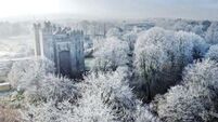 Caution urged as sub-zero warning for Ireland extended until Friday