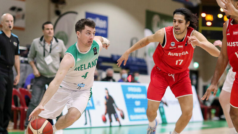20 questions with Ireland and Ballincollig basketball star Adrian O'Sullivan 20 questions with Ireland and Ballincollig basketball star Adrian O'Sullivan