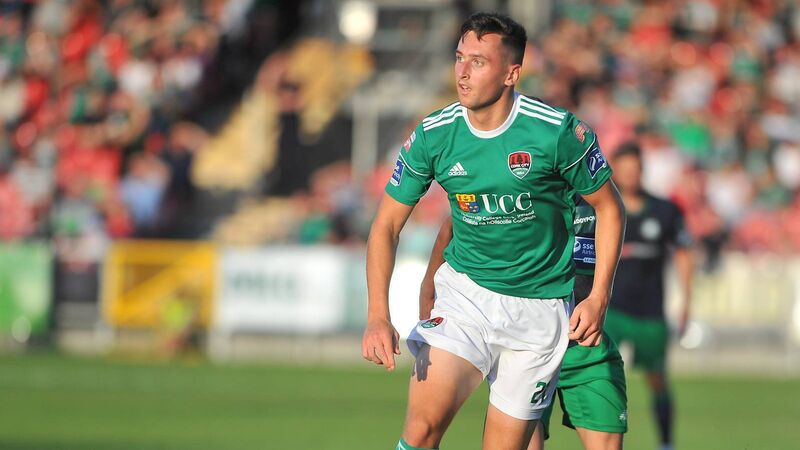 Blarney's Conor McCarthy signs a two year deal with Northampton Town