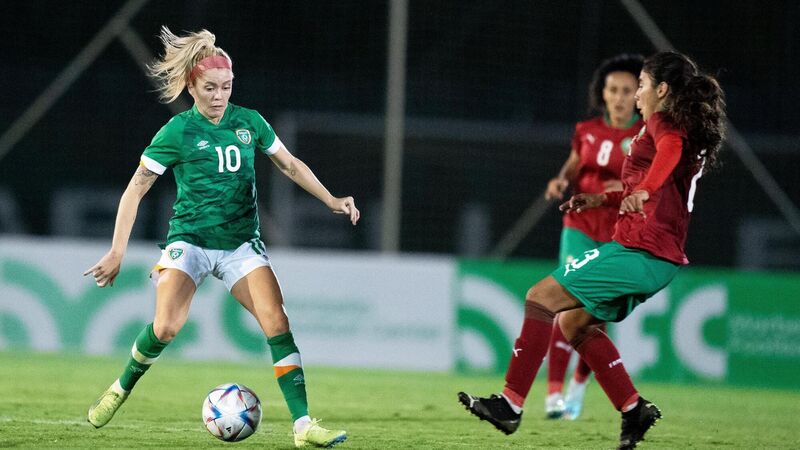 Cork's Denise O’Sullivan set for landmark 2023 with World Cup 