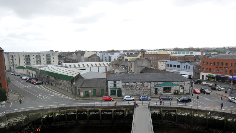 Planning application lodged for new multi-million euro business school in Cork City centre Planning application lodged for new multi-million euro business school in Cork City centre