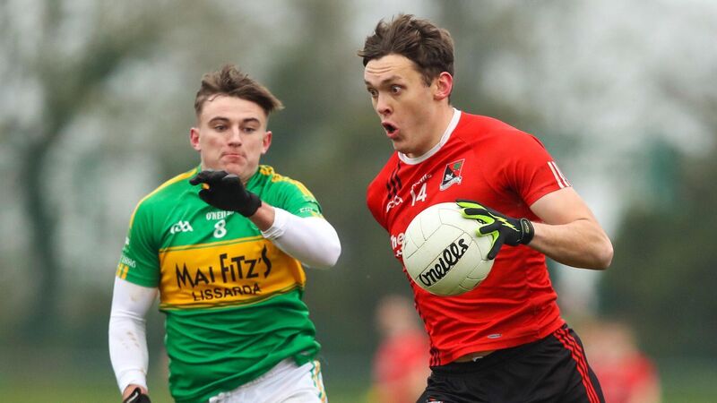 Kilmurry show grit but Fossa have too much class in Munster Club JFC final Kilmurry show grit but Fossa have too much class in Munster Club JFC final