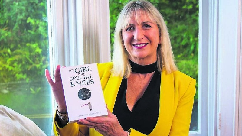 Sick daughter inspired my book, says Cork mum