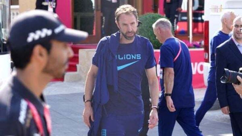 Gareth Southgate ponders his England future but has ‘few regrets’ from World Cup