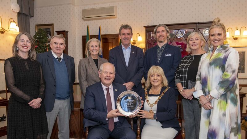 Pictures: Cork City Library celebrates 130th anniversary Pictures: Cork City Library celebrates 130th anniversary