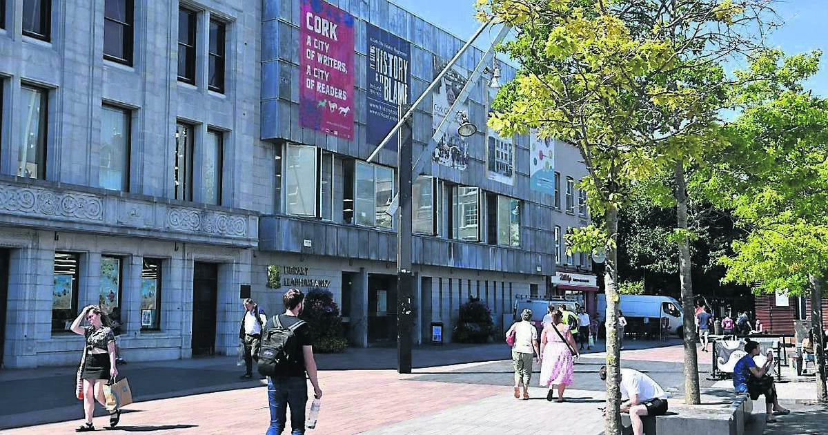 Library has grown alongside its city - Vimarsana News