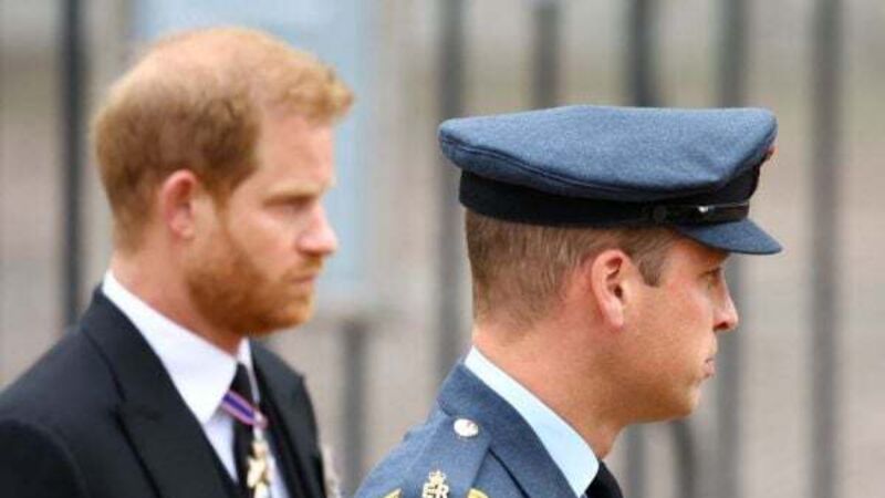Prince Harry claims in Netflix trailer people were ‘happy to lie’ to protect William Prince Harry claims in Netflix trailer people were ‘happy to lie’ to protect William