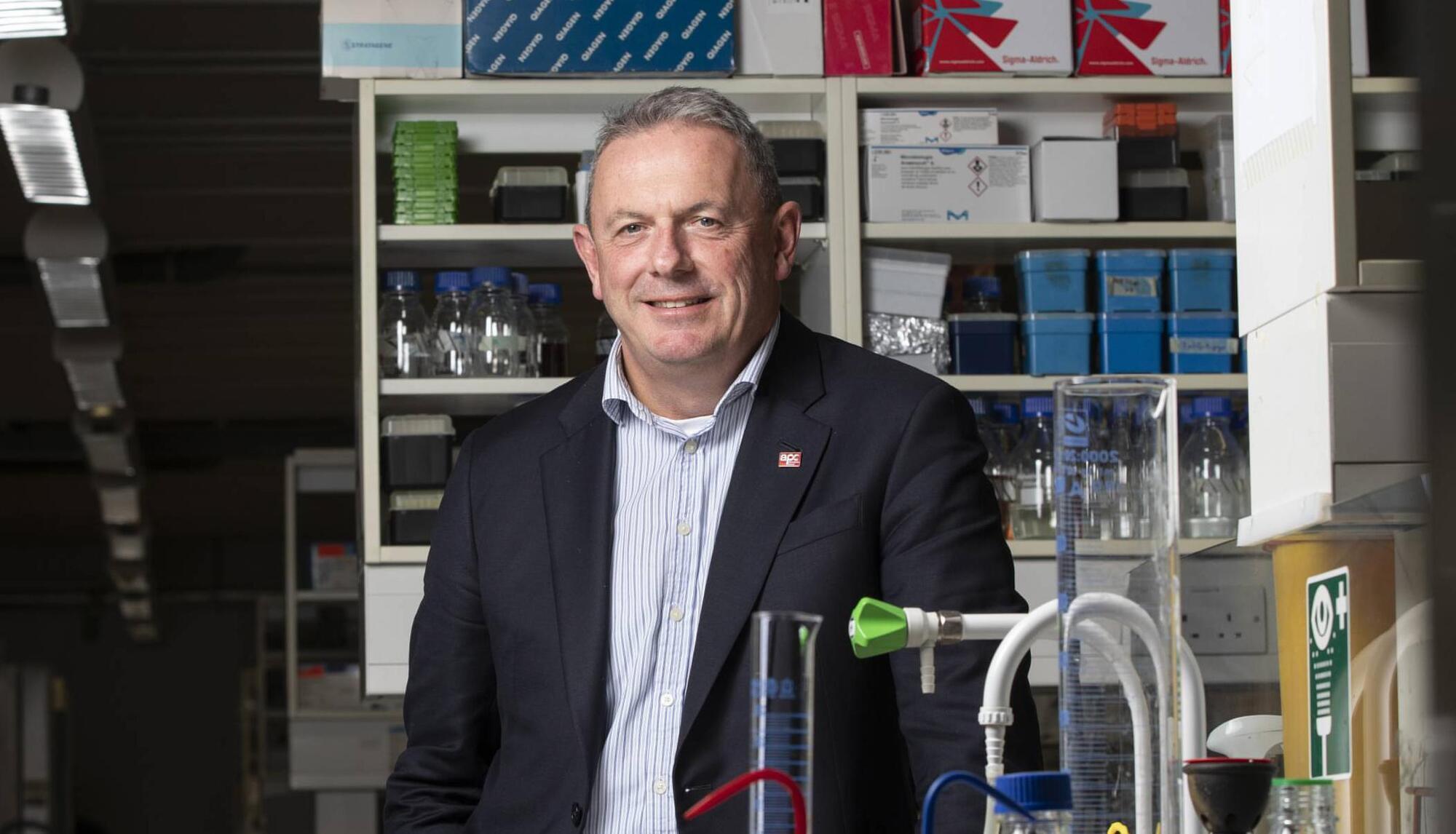 Researcher gets €2.5m for antibiotic work