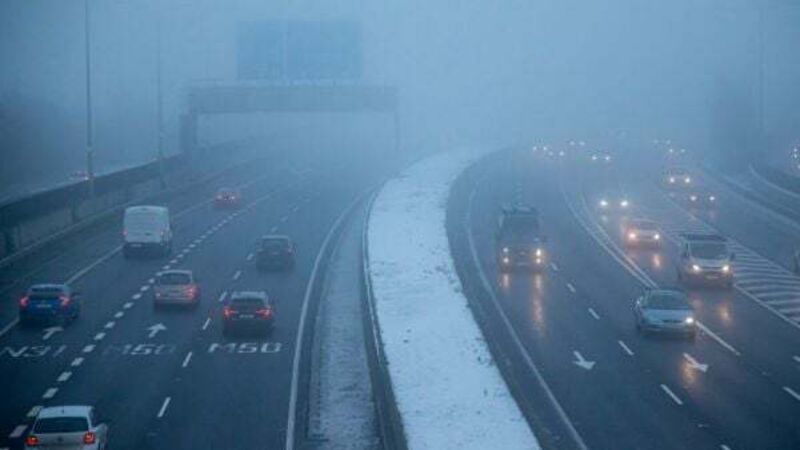 ‘Hazardous’ driving conditions after Ireland sees coldest day in 12 years ‘Hazardous’ driving conditions after Ireland sees coldest day in 12 years