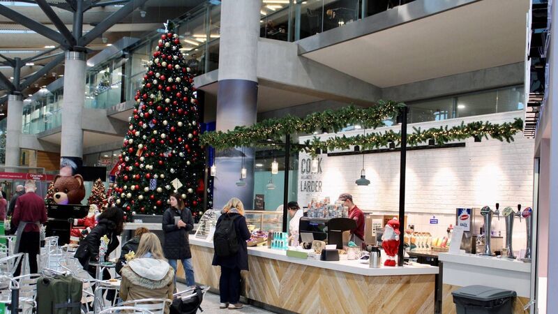 New café supporting local produce opens at Cork Airport