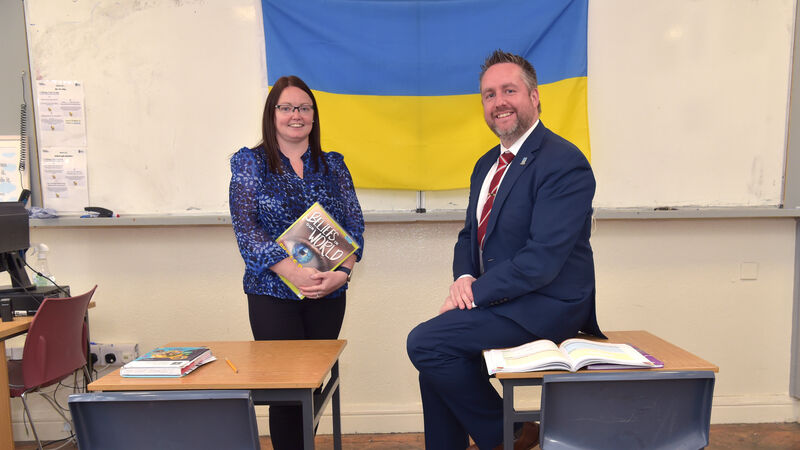 194-year-old Cork school appoints first female deputy principal in its history