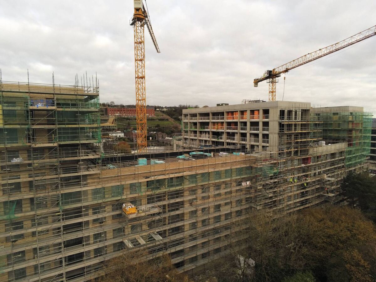 he 10-storey development at Carrigrohane Road in Cork, at the old Coca Cola bottling site, will have a gross floor area of approximately 19,267 sq m, 623 bedrooms and include an onsite gym, common networking spaces, cycle storage, studio space and a sky lounge with views of the River Lee. he 10-storey development at Carrigrohane Road in Cork, at the old Coca Cola bottling site, will have a gross floor area of approximately 19,267 sq m, 623 bedrooms and include an onsite gym, common networking spaces, cycle storage, studio space and a sky lounge with views of the River Lee.