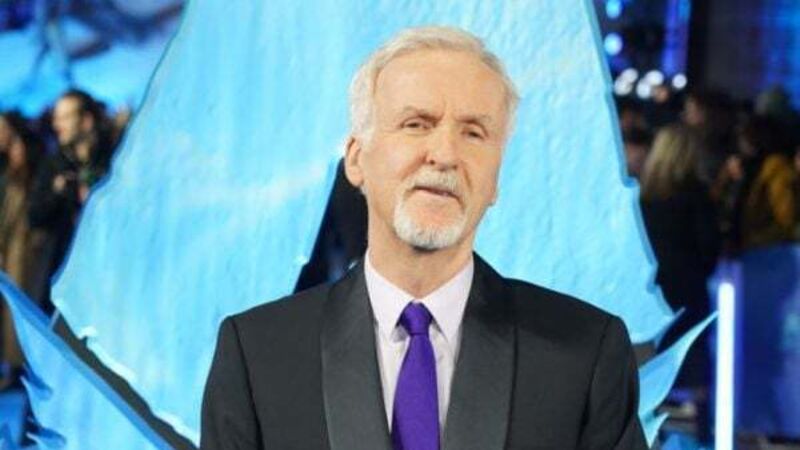 James Cameron misses LA Avatar premiere after testing positive for Covid James Cameron misses LA Avatar premiere after testing positive for Covid