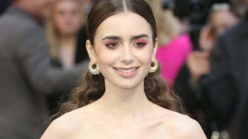 Lily Collins: Tourists tell me they dress as Emily while in Paris