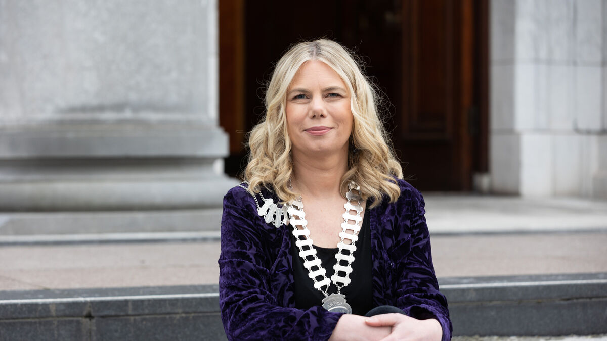 Meet the new woman at helm of Network Cork