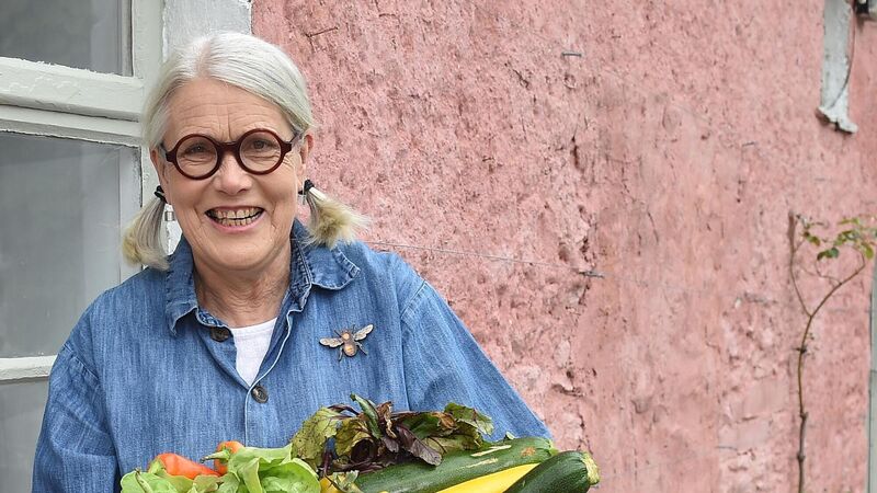 Darina Allen: Time to take back control over the food that we eat Darina Allen: Time to take back control over the food that we eat