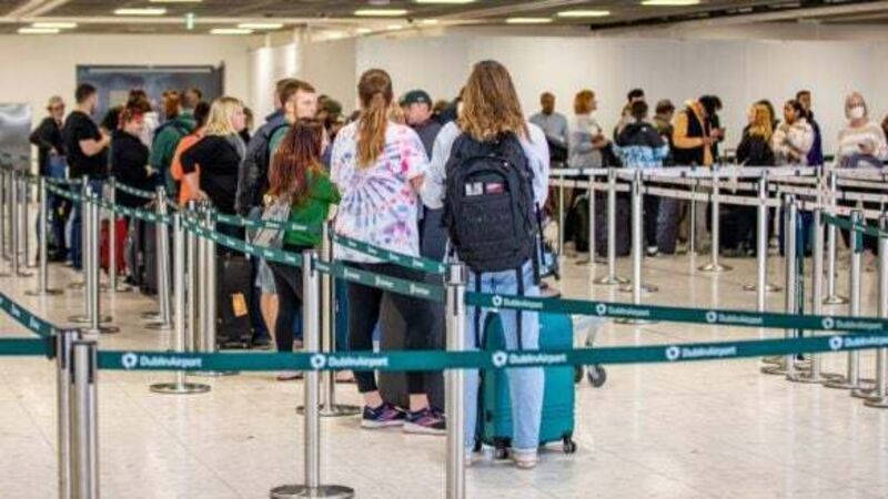 Minister accused of being ‘asleep at the wheel’ over Dublin Airport travel chaos Minister accused of being ‘asleep at the wheel’ over Dublin Airport travel chaos