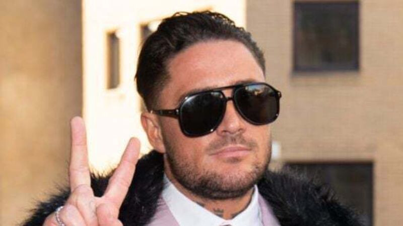 Reality TV star Stephen Bear guilty of sharing private sex video on OnlyFans