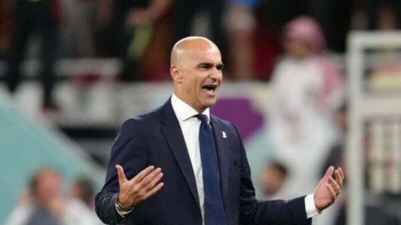 Belgium want ‘serial winner with experience in managing top players’ as new boss
