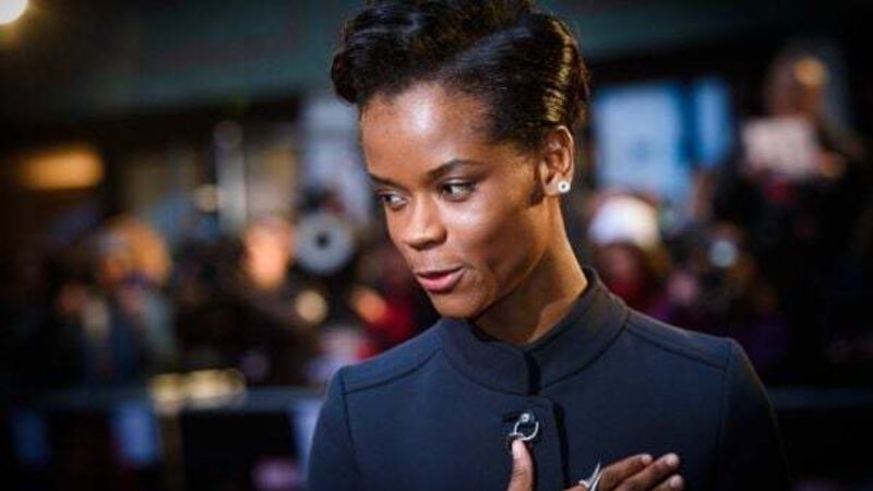 Letitia Wright and John Boyega discuss the ‘madness’ of their Hollywood careers