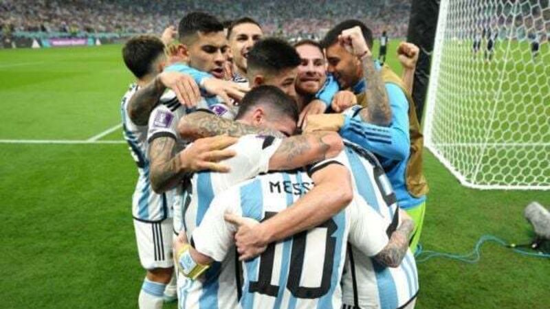 Lionel Messi inspires Argentina to World Cup final in 3-0 Croatia win