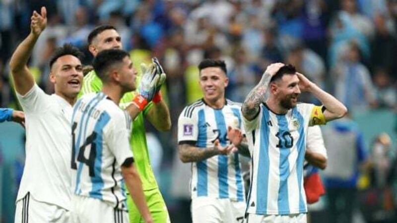 Bad start followed by Messi magic – Argentina’s route to the World Cup final Bad start followed by Messi magic – Argentina’s route to the World Cup final