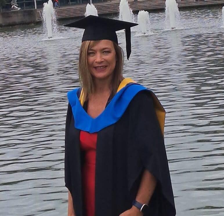 Gobnait Twomey died in the tragic accident as she walked home from a funeral in the Cork Gaeltacht village of Ballingeary. Picture: Facebook